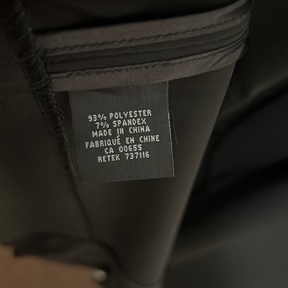 Stork & Babe Maternity Trench coat - Picture 7 of 9